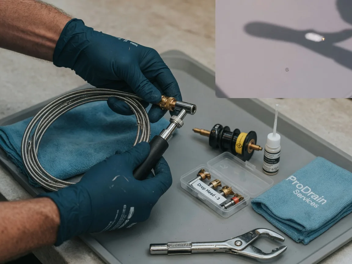 Why choose Drain Cleaning in Kinmundy, IL